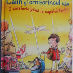 Calin si ornitorincul sau. O calatorie pana la capatul lumii – Michael Engler