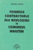Formele contractuale ale navlosirii in comertul maritim