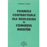 Formele contractuale ale navlosirii in comertul maritim