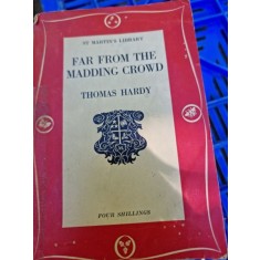 Thomas Hardy - Far from the Madding Crowd