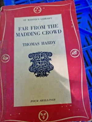 Thomas Hardy - Far from the Madding Crowd foto