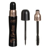 Set Rimel &amp; Tus de Ochi Negru 2 in 1