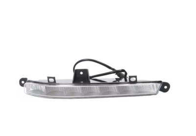 Lumini de zi, Daytime running light Mercedes Clasa S (W221), 06.2009-09.2013, model: AMG, montare fata, dreapta, LED; DEPO foto