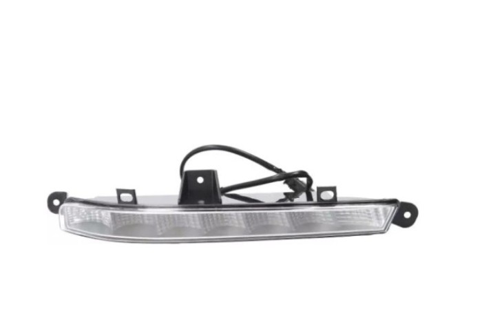Lumini de zi, Daytime running light Mercedes Clasa S (W221), 06.2009-09.2013, model: AMG, montare fata, dreapta, LED; DEPO