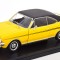 macheta opel commodore a gs/e coupe 1970 - hachette, scara 1/24, noua.