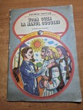 carte pentru copii - voda cuza la hanul cucului - din anul 1979