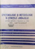 Epistemologie si metodologie in stiintele limbajului - 2002 - Ioan Lobiuc ($S37)
