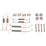 Set accesorii, sabot de frana PEUGEOT 306 (7B, N3, N5) (1993 - 2003) TRW SFK208