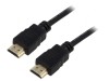 Cablu HDMI 2.0 HDCP 2.2 Negru 15m