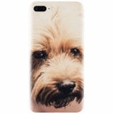 Husa silicon pentru Apple Iphone 8 Plus, Love Pup