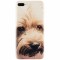 Husa silicon pentru Apple Iphone 7 Plus, Love Pup