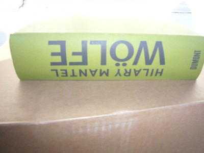 Wolfe - Hilary Mantel foto