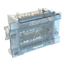 Bloc distributie repartitor modular 4P 100A 8M Legrand 400407