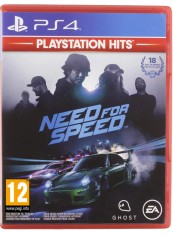 Need For Speed PS4