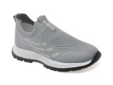 Pantofi sport FLAVIA PASSINI gri, 1002, din material textil