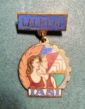 Insigna Laureat Iasi