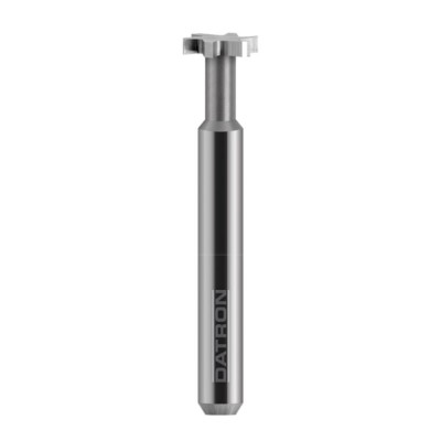 Freza T-Slot, 4 caneluri, Datron 0068426, 15.0x3.0x6.0mm foto