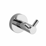 Cuier de baie 5605 Leo Chrome