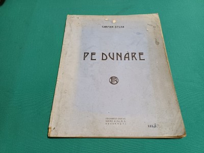 CARMEN SYLVA * PE DUNĂRE / 1904 * 29 foto