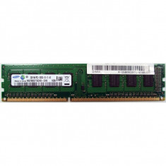 Memorie RAM Samsung 2GB DDR3 1333 PC3-10600U foto