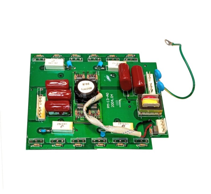 Proweld PM-13-A0 Placa de baza MIG250N ProAdvanced PowerfulTools