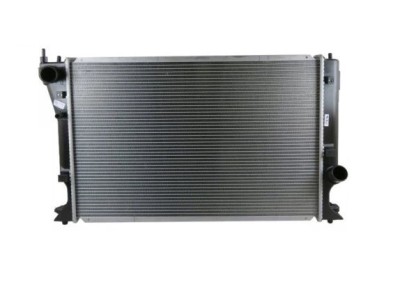 Radiator racire Toyota Avensis, 03.2006-10.2008, motor 2.0 D-4D, 93 kw, diesel, cutie manuala, cu/fara AC, 625x408x32 mm, aluminiu brazat/plastic, foto