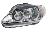 Far Seat Exeo 10.2008-08.2013 Valeo partea Stanga, tip bec H1+H7, reglare electrica