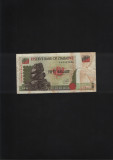 Zimbabwe 50 dollars 1994 seria8488886!