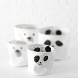 Cumpara ieftin Cos depozitare - Panda 20cm | Boltze