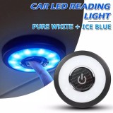 Lampa LED Plafoniera Auto AutoLux Soft Touch 2022, Acumulator, 3 Nuante Lumina, Montare Magnetica, USB
