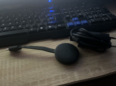 Vand Google chromecast 3 foto