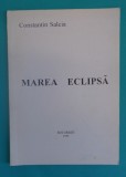 Constantin Salcia &ndash; Marea eclipsa (poeme)