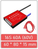 Cumpara ieftin BMS baterie Li-ion 16S 60A (60V)