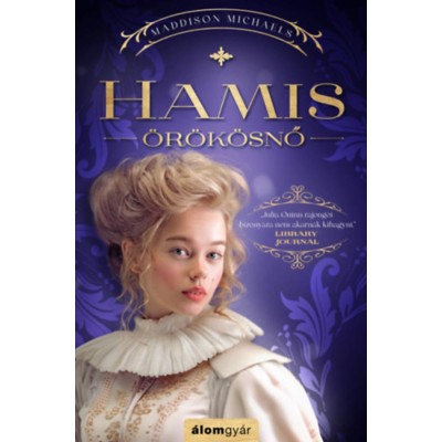 Hamis &amp;ouml;r&amp;ouml;k&amp;ouml;snő - Maddison Michaels foto