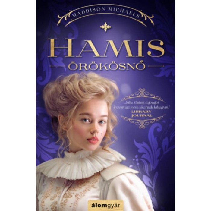 Hamis &ouml;r&ouml;k&ouml;snő - Maddison Michaels