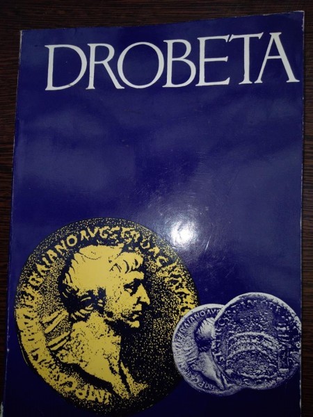 DROBETA-album ilustrat