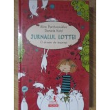 JURNALUL LOTTEI. O DROAIE DE IEPURASI-ALICE PANTERMULLER, DANIELA KOHL-234963
