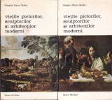 Giovanni Pietro Bellori - Vietile pictorilor, sculptorilor si arhitectilor