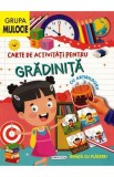 Carte gradinita - Grupa Mijlocie - Girasol