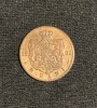 Moneda 2 bani 1882