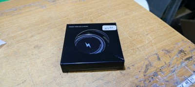 &amp;Icirc;ncărcător Wireless Magnetic 15W #A8720 foto