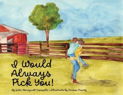 I Would Always Pick You! foto