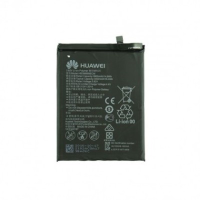 Acumulator Huawei Mate 9 HB396689ECW Original Swap foto