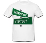 Cumpara ieftin Tricou &quot; Strategie de marketing &quot;