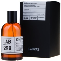 Labor8 Tiferet 636 Apă de parfum unisex EDP 100 ml