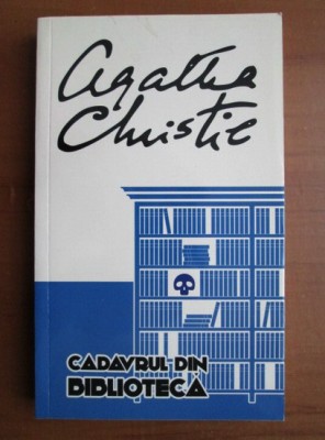 Agatha Christie - Cadavrul din biblioteca foto