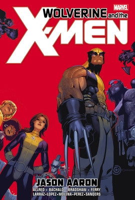 Wolverine &amp;amp; the X-Men by Jason Aaron Omnibus foto