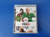 FIFA 09 - joc PS3 (Playstation 3), Multiplayer, Sporturi, 3+, Ea Sports