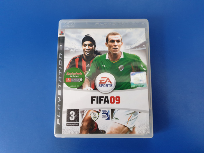 FIFA 09 - joc PS3 (Playstation 3)