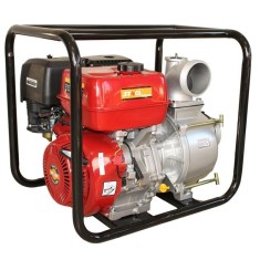 Motopompa ape murdare SENCI SCWT-100 diametru 4 , debit 68 mc h foto